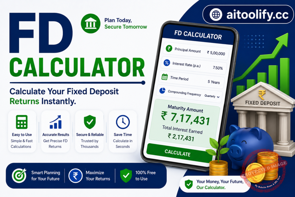FD-Calculator