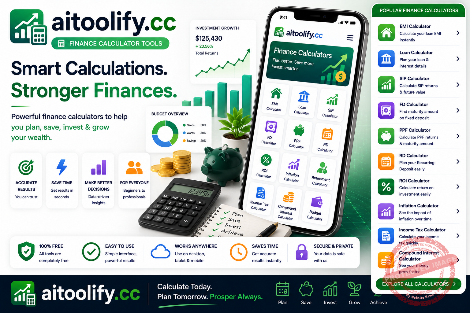 Finance-calculators