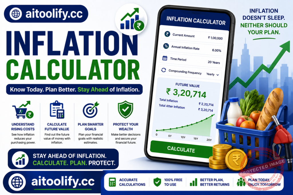 Inflation Calculator