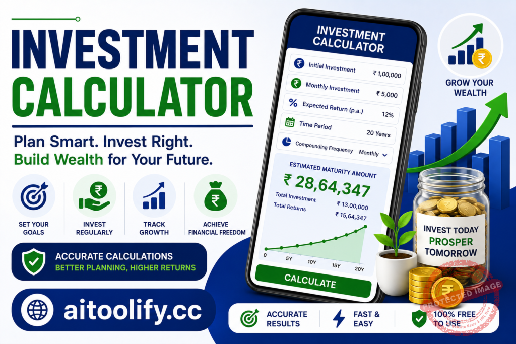 Investment-Calculator