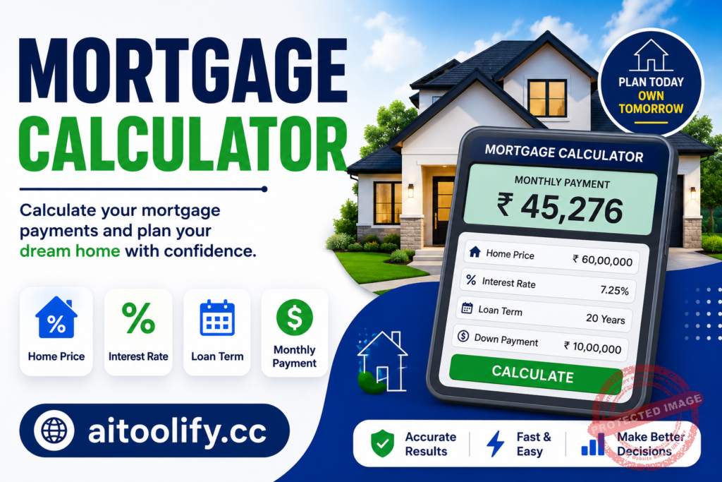 Mortgage-Calculator