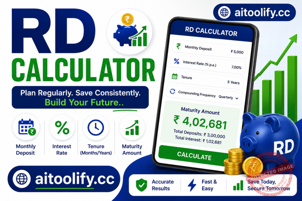 RD-Calculator