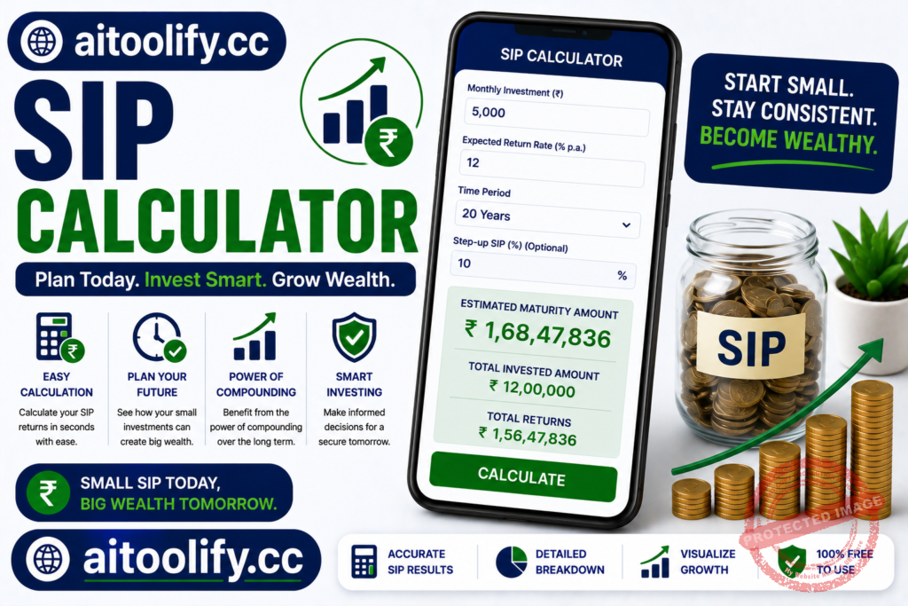 SIP-Calculator