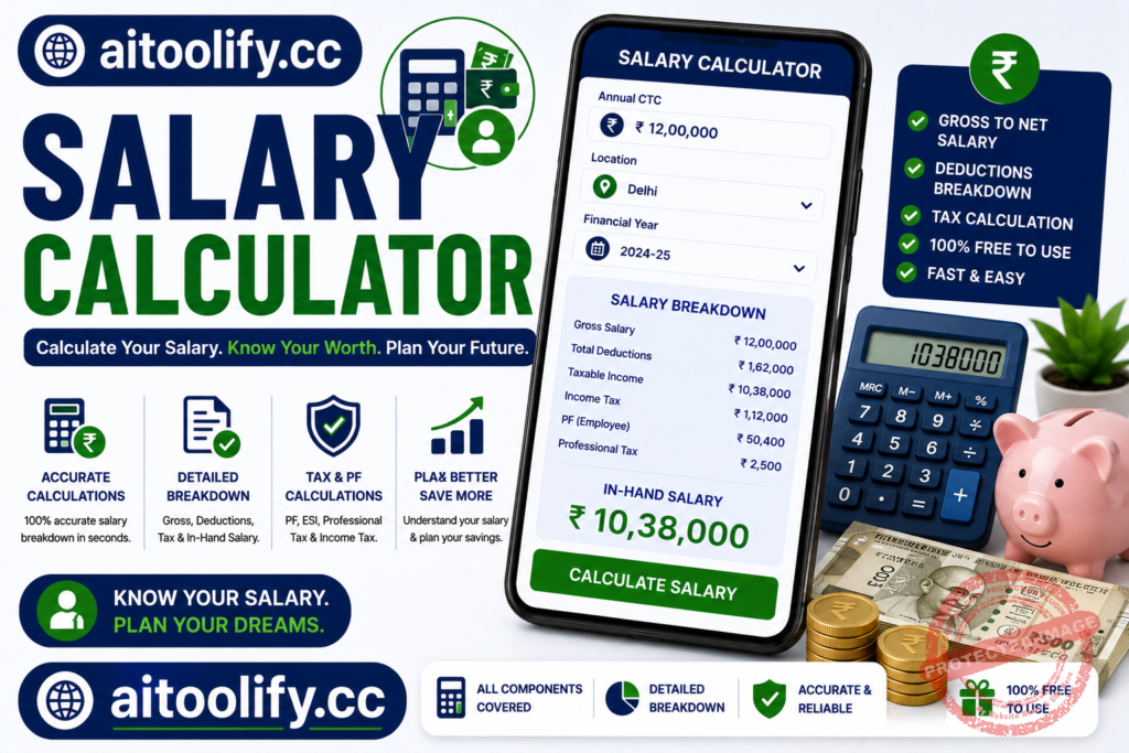 Salary Calculator