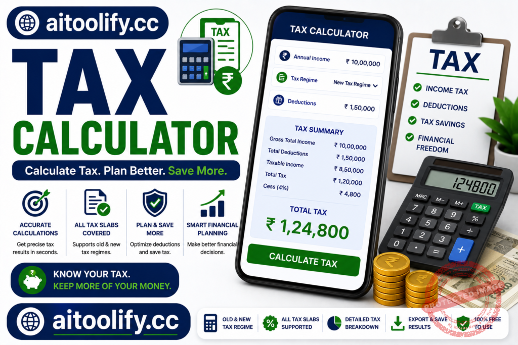 Tax Calculator