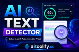AI TEXT DETECTOR