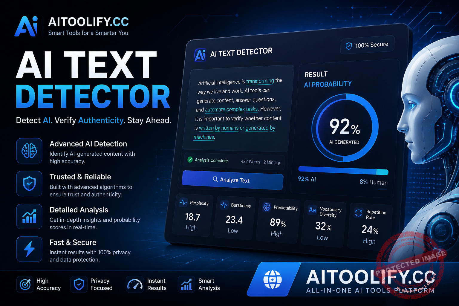 AI-TEXT-DETECTOR