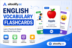 English-Vocabulary