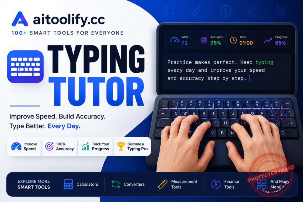 Typing-Tutor